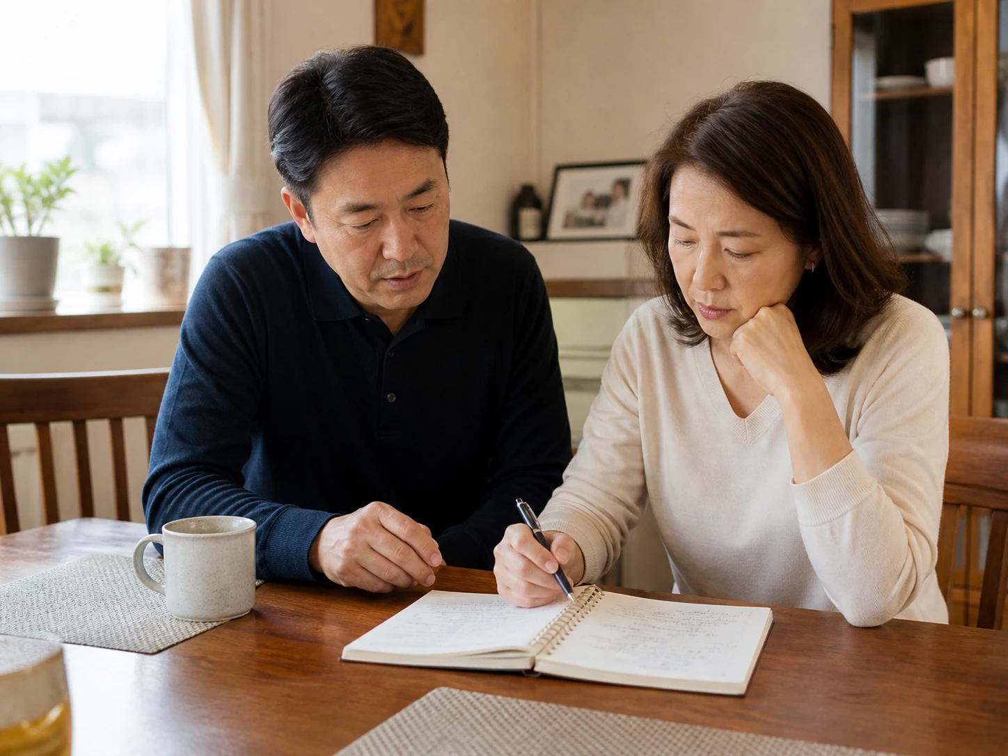 임플란트 치과 선택 기준 상담 준비와 서면 비교 장면